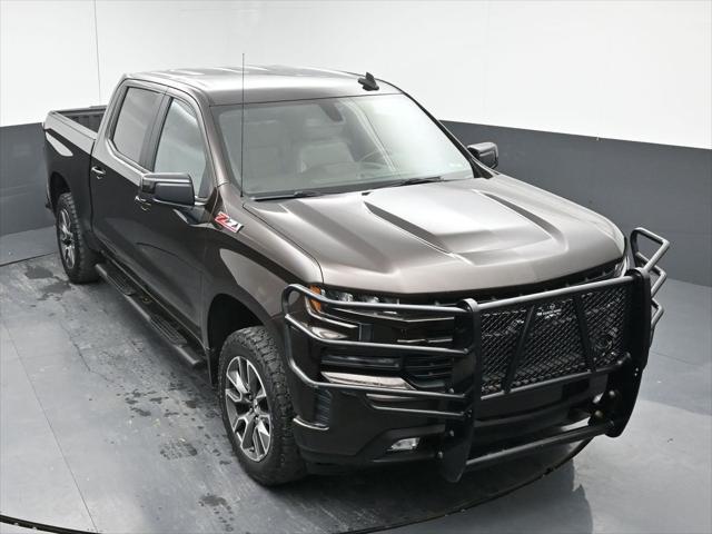 used 2019 Chevrolet Silverado 1500 car, priced at $32,978