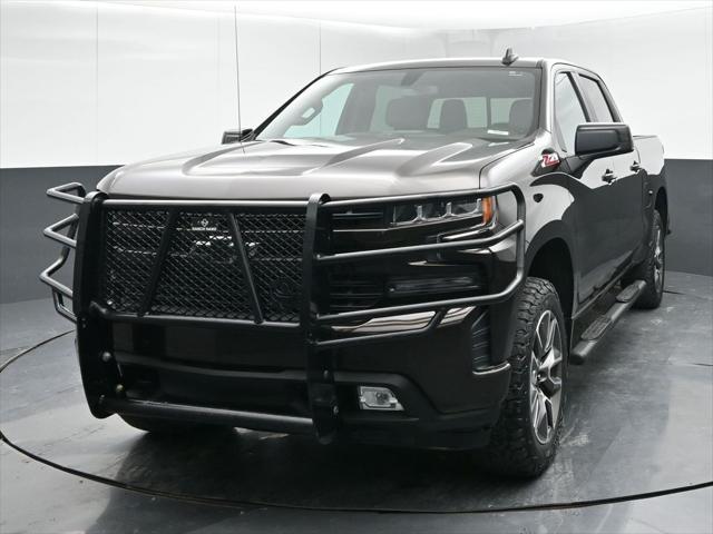 used 2019 Chevrolet Silverado 1500 car, priced at $32,978