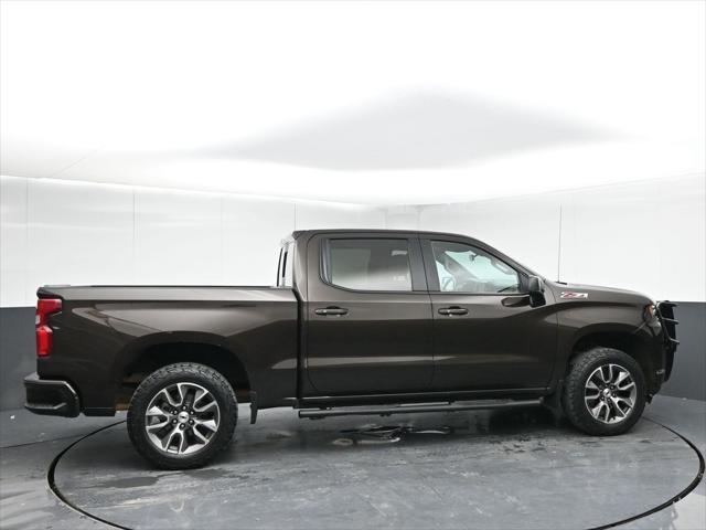 used 2019 Chevrolet Silverado 1500 car, priced at $32,978