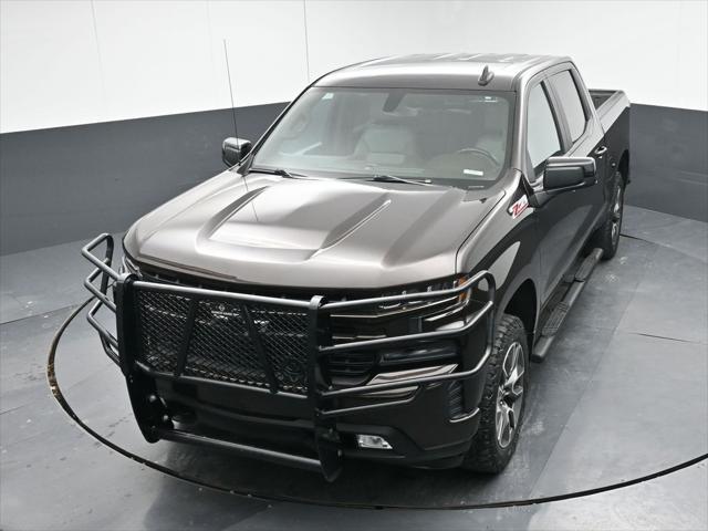 used 2019 Chevrolet Silverado 1500 car, priced at $32,978