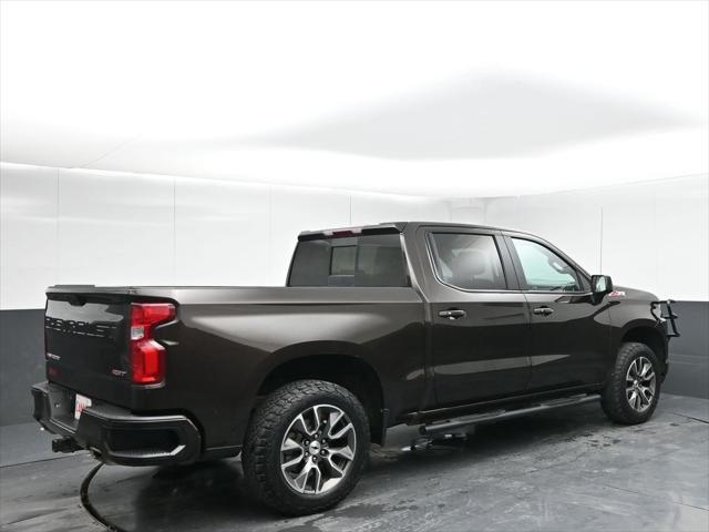 used 2019 Chevrolet Silverado 1500 car, priced at $32,978