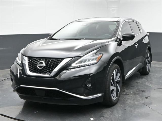 used 2022 Nissan Murano car, priced at $26,804