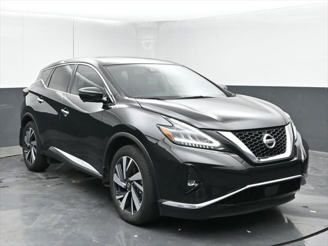 used 2022 Nissan Murano car, priced at $26,804