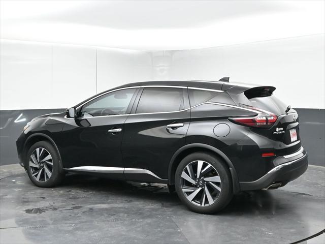 used 2022 Nissan Murano car, priced at $26,804