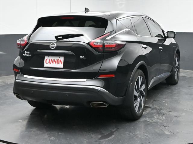 used 2022 Nissan Murano car, priced at $26,804