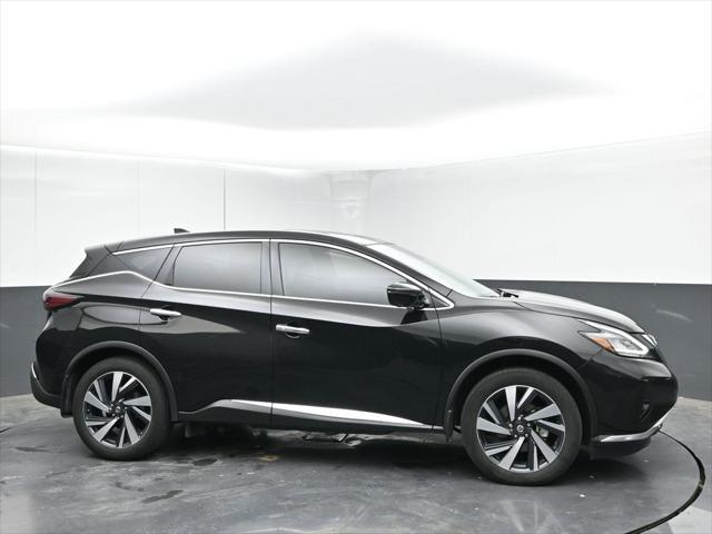 used 2022 Nissan Murano car, priced at $26,804