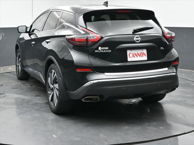 used 2022 Nissan Murano car, priced at $24,663