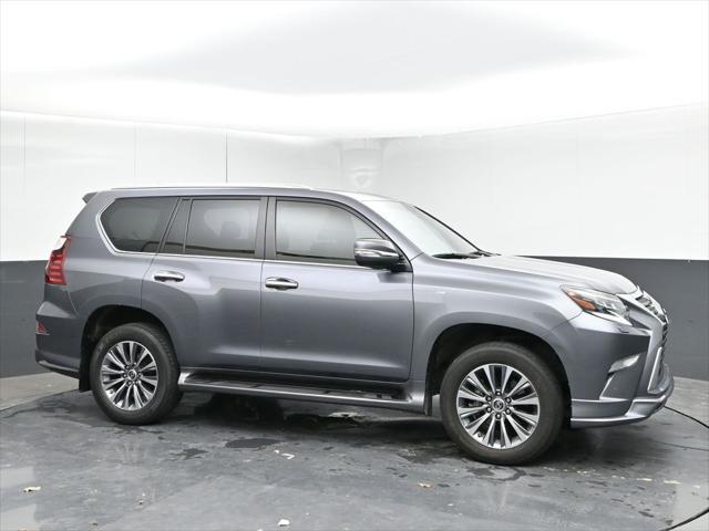 used 2021 Lexus GX 460 car, priced at $49,818