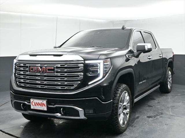 used 2024 GMC Sierra 1500 car, priced at $63,339