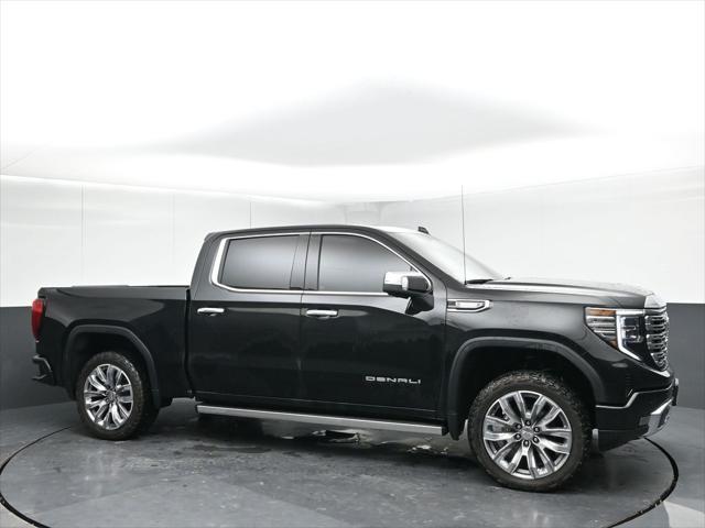 used 2024 GMC Sierra 1500 car, priced at $63,339