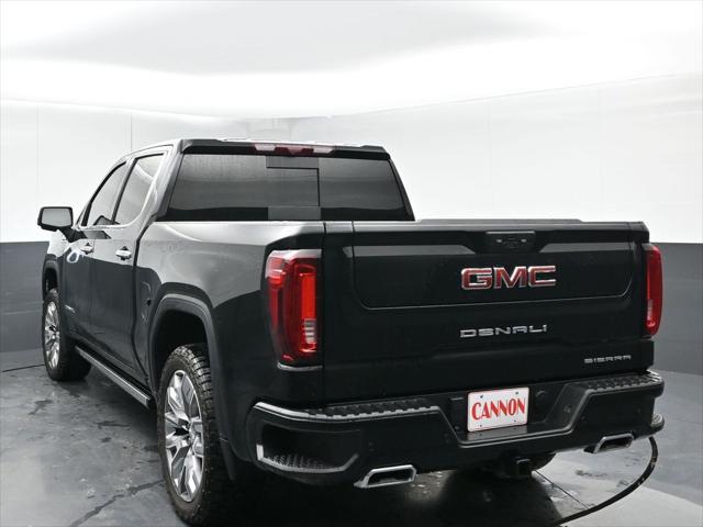 used 2024 GMC Sierra 1500 car, priced at $63,339