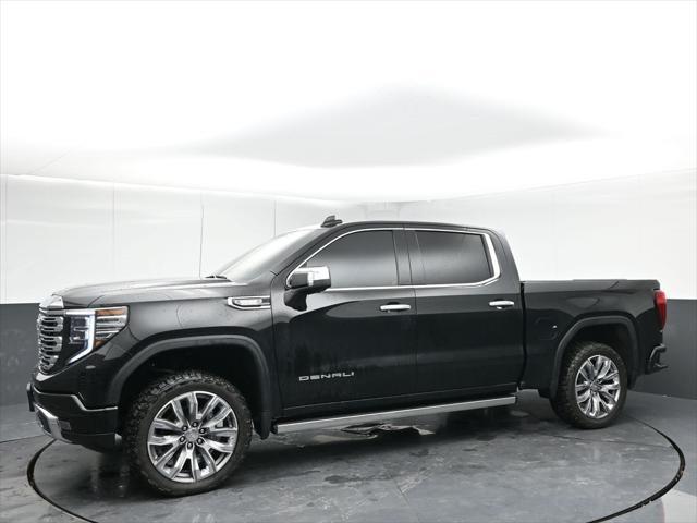 used 2024 GMC Sierra 1500 car, priced at $63,339