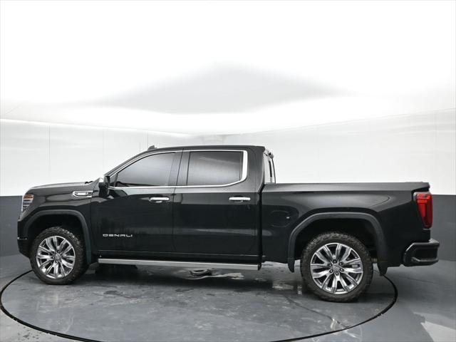 used 2024 GMC Sierra 1500 car, priced at $63,339