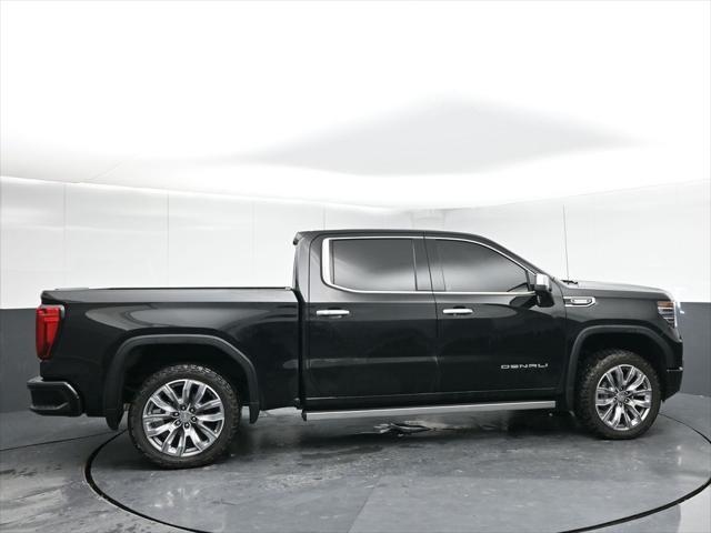 used 2024 GMC Sierra 1500 car, priced at $63,339