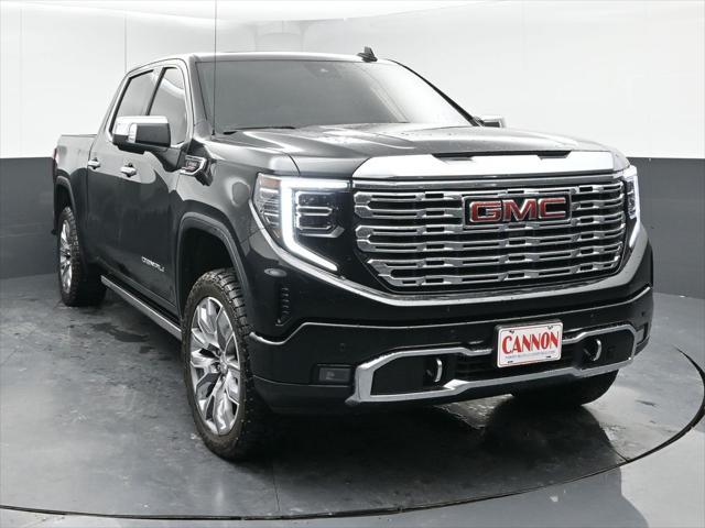 used 2024 GMC Sierra 1500 car, priced at $63,339