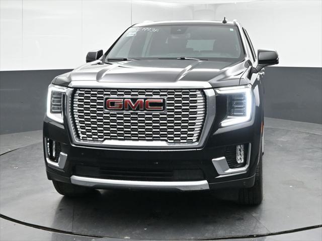 used 2023 GMC Yukon car, priced at $68,995