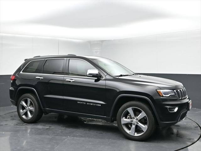 used 2019 Jeep Grand Cherokee car, priced at $21,692