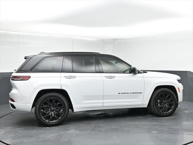 new 2024 Jeep Grand Cherokee car