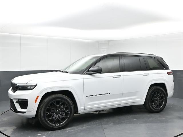 new 2024 Jeep Grand Cherokee car