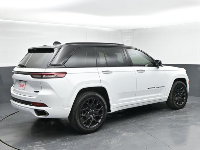 new 2024 Jeep Grand Cherokee car