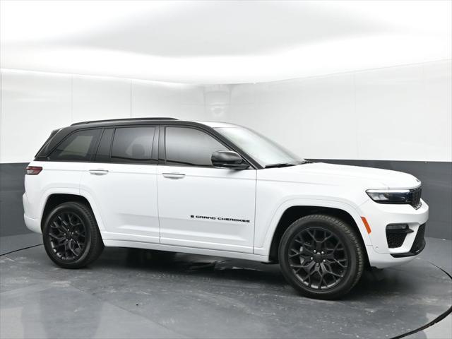 new 2024 Jeep Grand Cherokee car