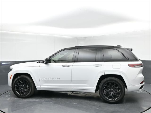 new 2024 Jeep Grand Cherokee car