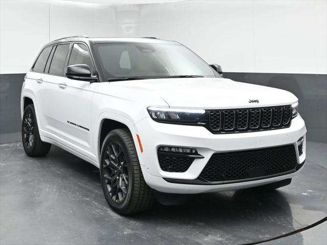 new 2024 Jeep Grand Cherokee car