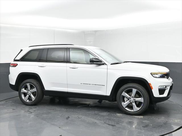 new 2025 Jeep Grand Cherokee car, priced at $50,835