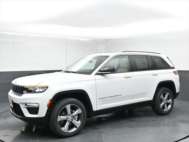 new 2025 Jeep Grand Cherokee car, priced at $50,835