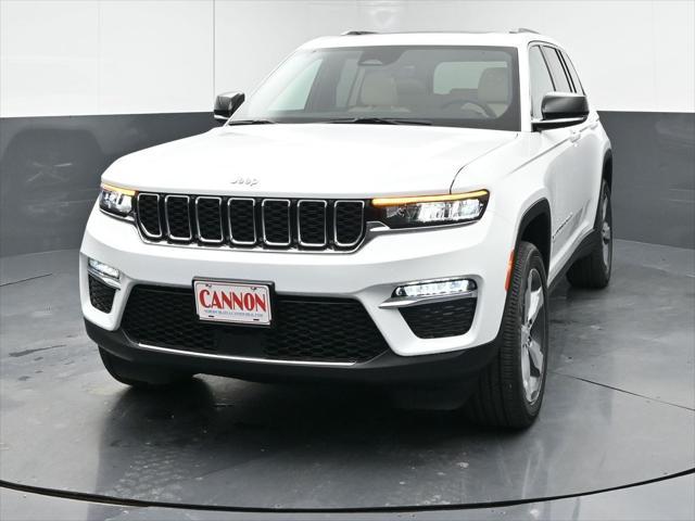 new 2025 Jeep Grand Cherokee car, priced at $50,835