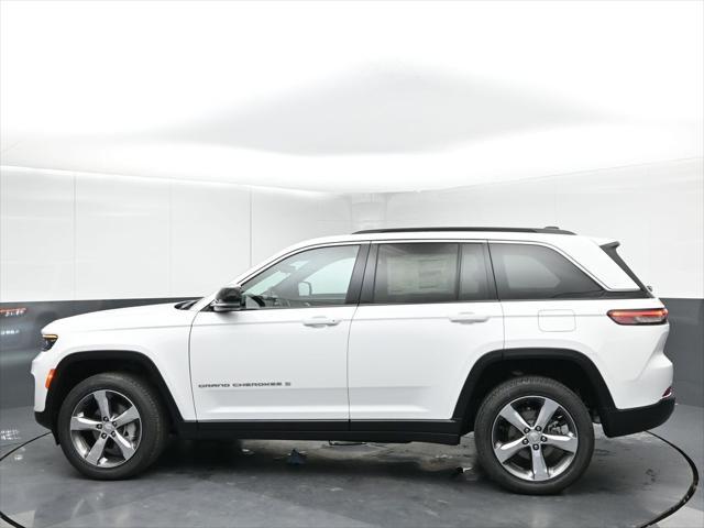 new 2025 Jeep Grand Cherokee car, priced at $50,835