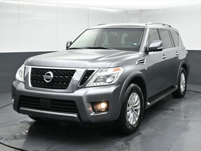 used 2020 Nissan Armada car, priced at $21,280