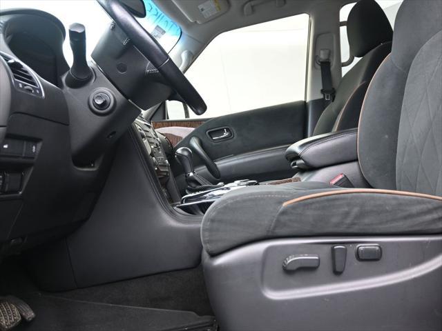 used 2020 Nissan Armada car, priced at $21,280