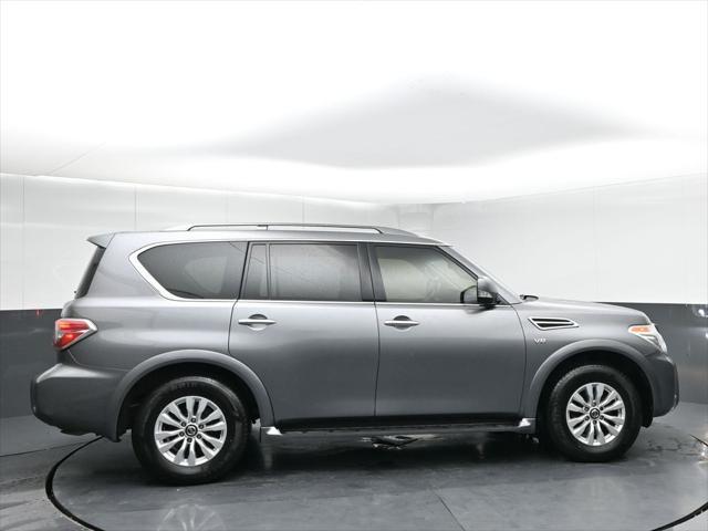 used 2020 Nissan Armada car, priced at $21,280