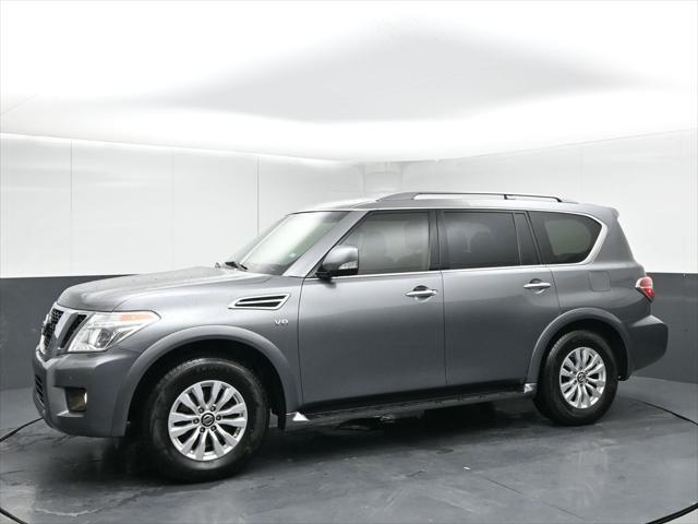 used 2020 Nissan Armada car, priced at $21,280