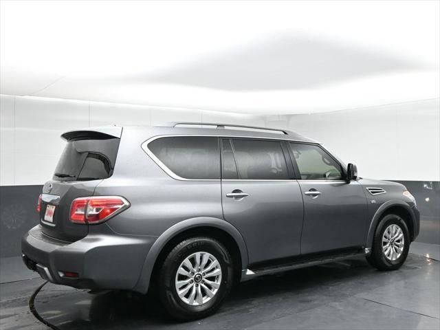 used 2020 Nissan Armada car, priced at $21,280