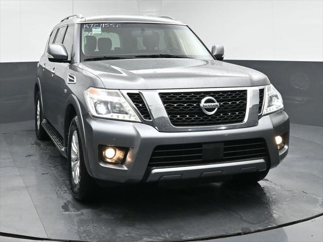 used 2020 Nissan Armada car, priced at $21,280