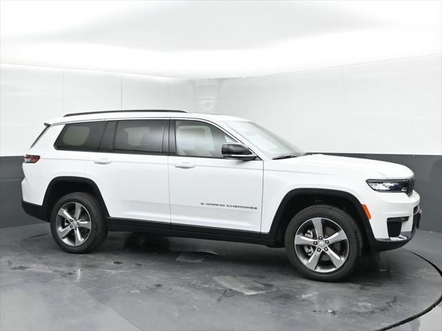 new 2025 Jeep Grand Cherokee L car, priced at $51,940