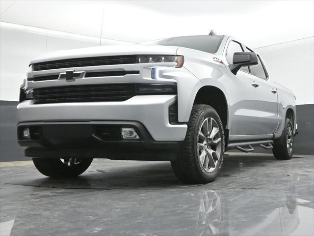 used 2021 Chevrolet Silverado 1500 car, priced at $39,335