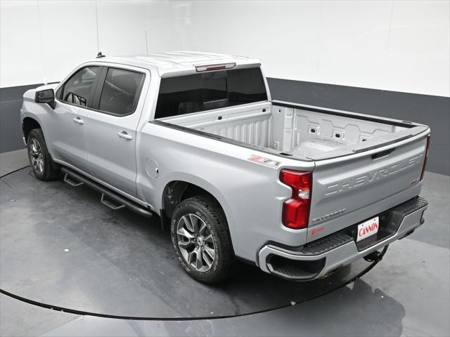 used 2021 Chevrolet Silverado 1500 car, priced at $39,335