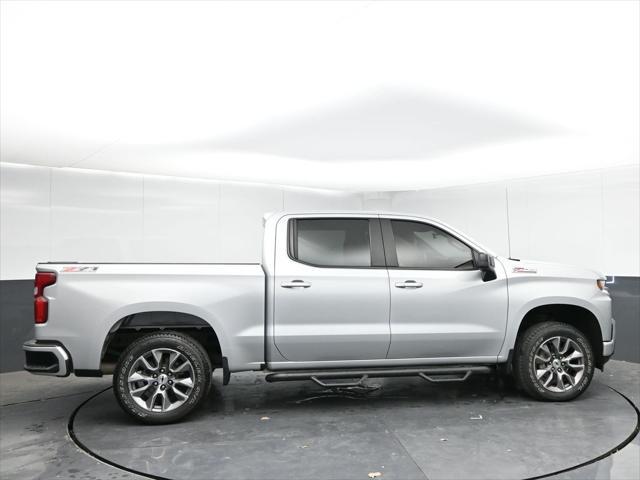 used 2021 Chevrolet Silverado 1500 car, priced at $39,335