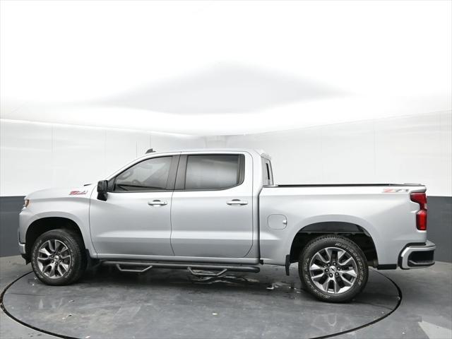 used 2021 Chevrolet Silverado 1500 car, priced at $39,335