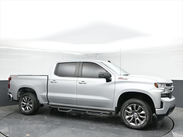 used 2021 Chevrolet Silverado 1500 car, priced at $39,335