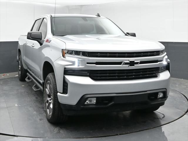 used 2021 Chevrolet Silverado 1500 car, priced at $39,335