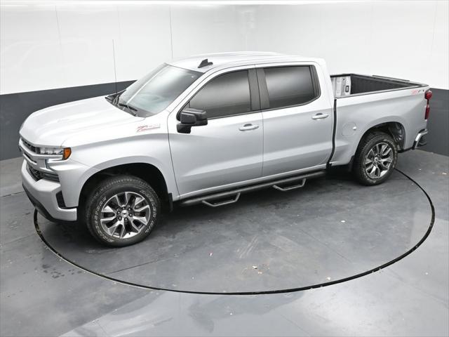 used 2021 Chevrolet Silverado 1500 car, priced at $39,335