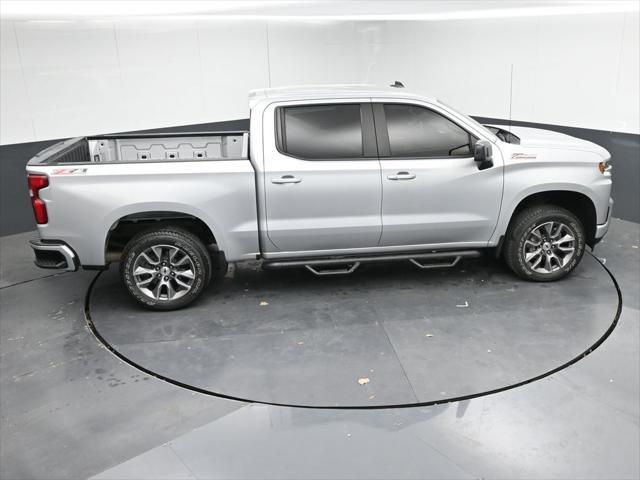 used 2021 Chevrolet Silverado 1500 car, priced at $39,335