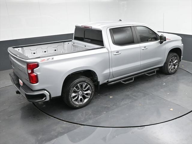 used 2021 Chevrolet Silverado 1500 car, priced at $39,335