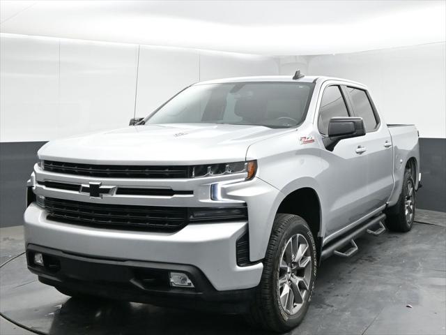 used 2021 Chevrolet Silverado 1500 car, priced at $39,335