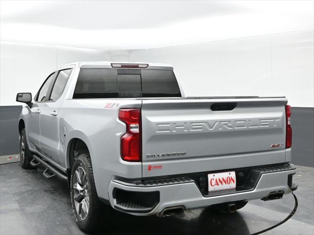 used 2021 Chevrolet Silverado 1500 car, priced at $39,335