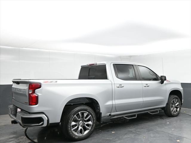 used 2021 Chevrolet Silverado 1500 car, priced at $39,335